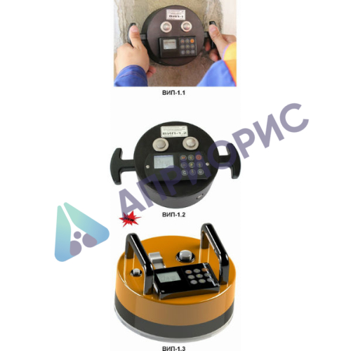 Поверка плотномера асфальтобетона ВИП-1.3