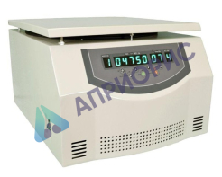 Аттестация центрифуги лабораторной UC-4000Е