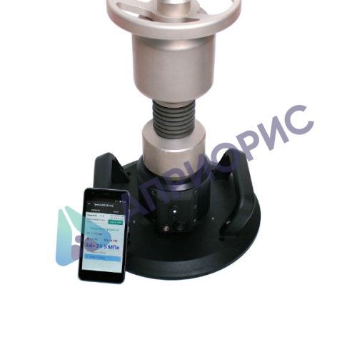 Поверка плотномера грунта ДПГ-1.2