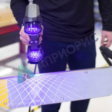 3D-сканеры Creaform HandySCAN Black и Black Elite