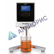 Поверка вискозиметра ротационного FUNGILAB SMART
