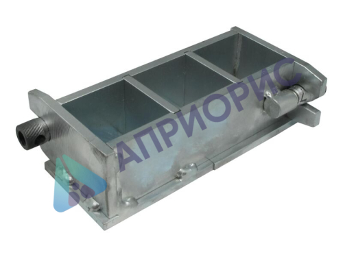 Форма куб. 50х50х50 трехгнездная (3ФК50)