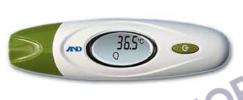 Поверка термометра электронного инфракрасного DT-633, DT-634, DT-635