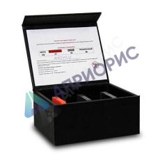 Меры твердости резины и пластмасс по Шору (тип D)