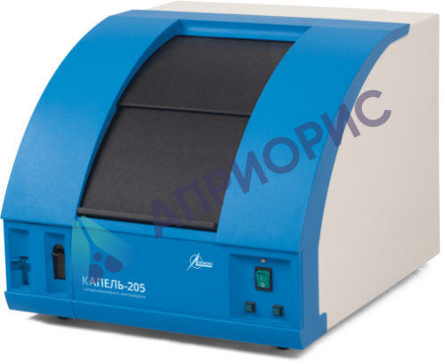 КАПЕЛЬ®-205 Системы капиллярного электрофореза