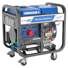 Дизельный генератор TSS SDG 9000EH3A