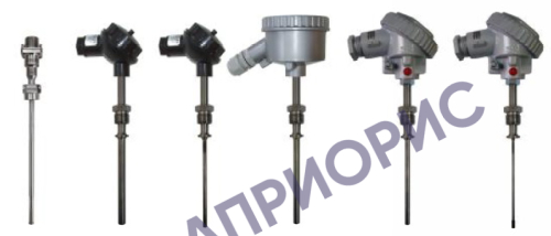 Поверка термопреобразователя сопротивления ТСМ 012, ТСП 012