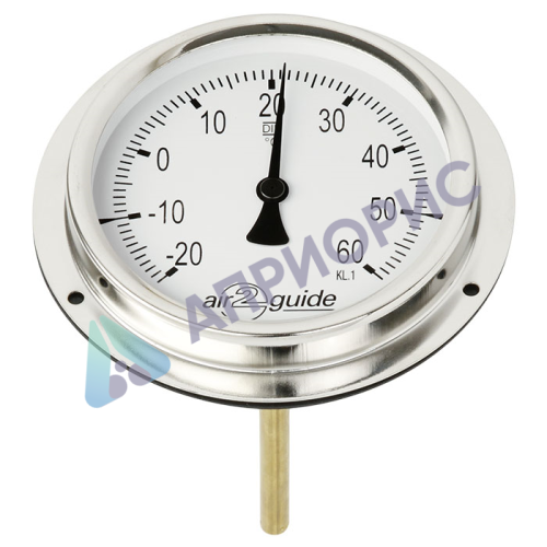 Поверка термометров биметаллических модель A2G-61