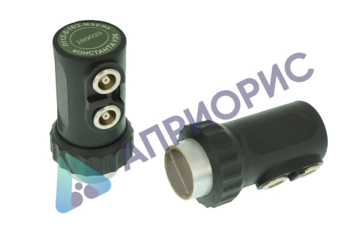 П112-5-16/2-MSEB5 раздельно-совмещённый преобразователь для дефектоскопов GE/Krautkramer