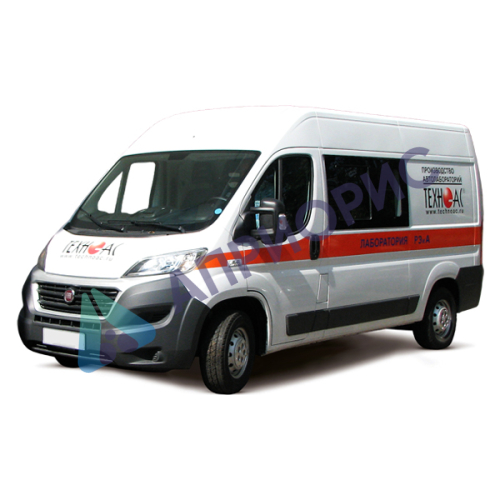 АУДИТ ТЕХНОАС 4 передвижная лаборатория