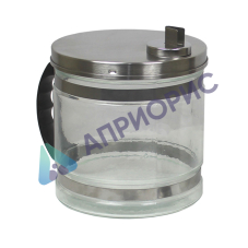 Дистиллятор лабораторный Stegler BL9900 (корпус нержавеющая сталь, стеклянная ёмкость)