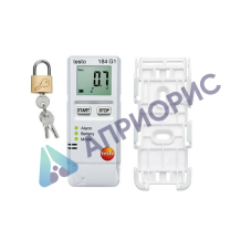 Поверка логгера Testo 184-G1