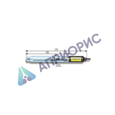 Электрод ионоселективный ЭЛИС-212Na/4 (стеклянный)