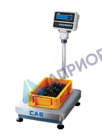 Поверка электронных весов напольных HD-150