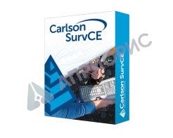 Опция Carlson SurvCE Robotic 2.0