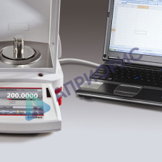 Поверка весов аналитических EX125