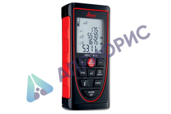 Поверка дальномера лазерного Leica DISTO X310