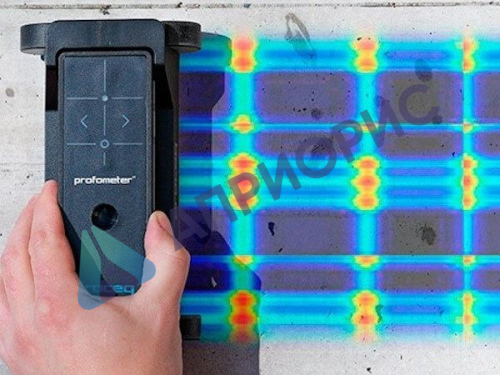 Profometer PM-600 — локатор арматуры