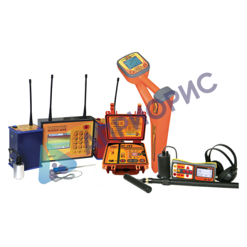 Искор-319КД корреляционный течеискатель