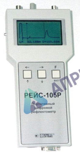Поверка рефлектометра цифрового портативного Рейс-105Р