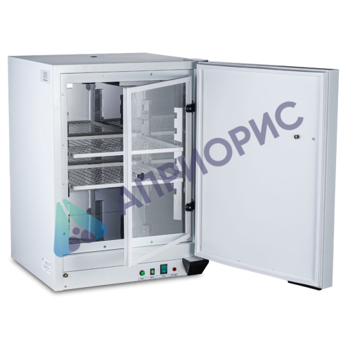 Термостат суховоздушный ТС-1/80 СПУ мод. 1001 (80 л, камера из нержавеющей стали, вентилятор, освещение)