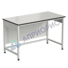 Стол письменный 1200x600x750 мм, раб. поверхность - LABGRADE