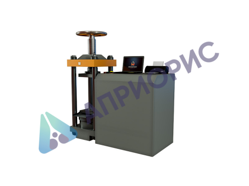 ПИ-2000-II-A испытательные прессы (с автоматическим управлением)