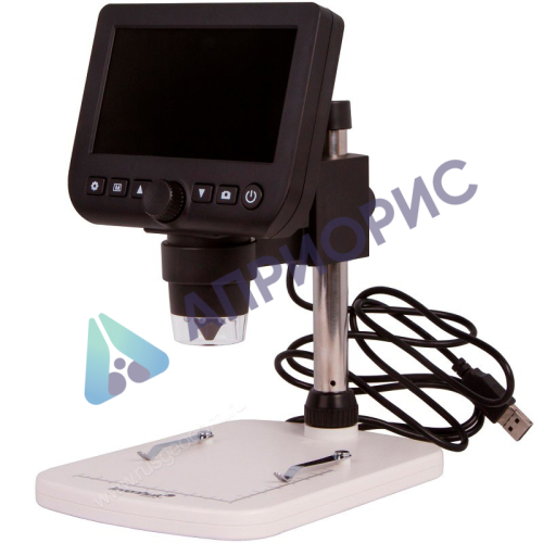 Цифровой микроскоп Levenhuk DTX 350 LCD