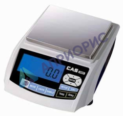 Поверка весов электронных (лабораторные весы) MW-120, MW-1200