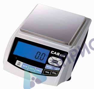 Поверка весов электронных (лабораторные весы) MW-120, MW-1200