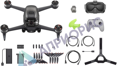 Квадрокоптер DJI FPV Combo