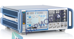 Поверка генератора Rohde Schwarz SMW200A