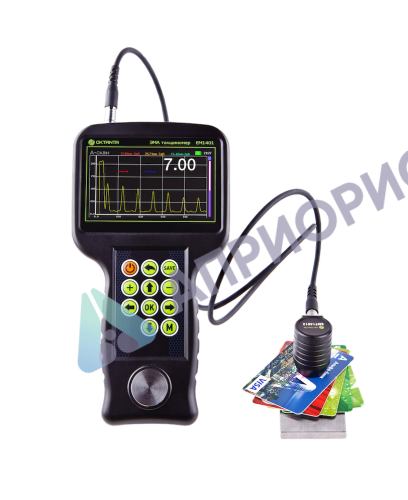 EM1401 UT ЭМАП +ПЭП толщиномер покрытий