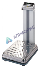 Поверка напольных весов DL, DB, ND, BW, CPS, UFS, BFS, DB-600H