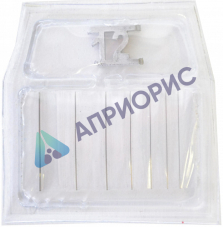 ЭЛИТЕСТ №12 (Fe) Железо (10 шт.) эталоны чувствительности проволочные