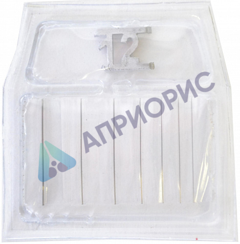 ЭЛИТЕСТ №12 (Fe) Железо (10 шт.) эталоны чувствительности проволочные