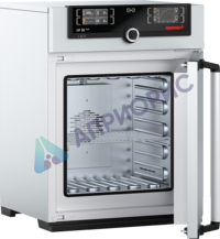 Аттестация сушильного шкафа Memmert UF55