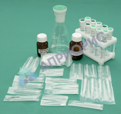 Комплект посуды для определения никеля и кобальта (для анализатора ТА-Lab)