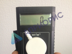 Поверка анализатора диоксида серы МГЛ – 19.3А