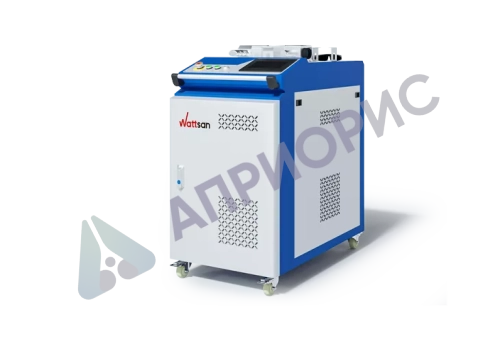 Ручная лазерная очистку Wattsan 500 Вт