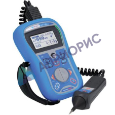 Поверка измерителя параметров электроустановок MI 3125 Eurotest COMBO