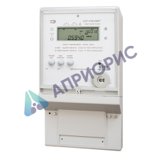 Поверка счетчиков электрической энергии многофункциональных ПСЧ-4ТМ.05.01 … ПСЧ-4ТМ.05.19