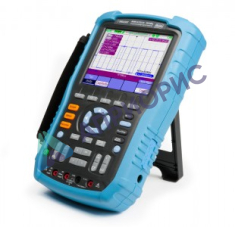 Поверка осциллографа АКИП-4125/1А