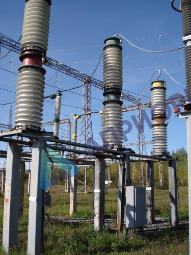 Поверка трансформатора напряжения НКФ-220-58