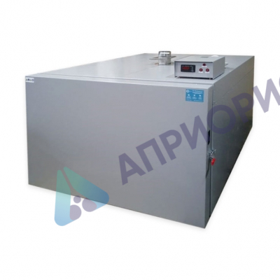 Аттестация сушильного шкафа ПРО ШС 35/250-1500 Стандарт