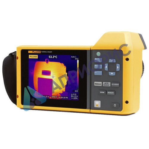 Fluke TiX501 тепловизор инфракрасный