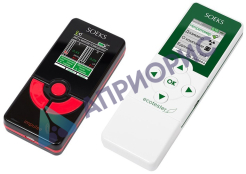 Набор для экологического контроля: Экотестер + Импульс «SOEKS»