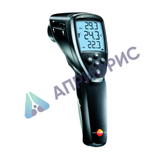 Поверка термометра инфракрасного Testo 830-T3, Testo 830-T4, Testo 831,Testo 845, Testo 810