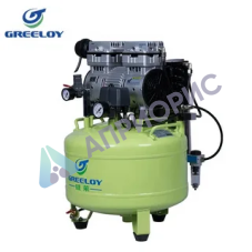Бесшумные безмасляные компрессоры GA-81Y
