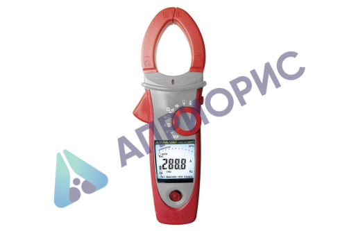 Поверка токовых клещей APPA 138F